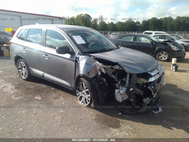 2018 mitsubishi outlander
