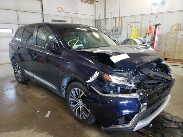 2018 mitsubishi outlander