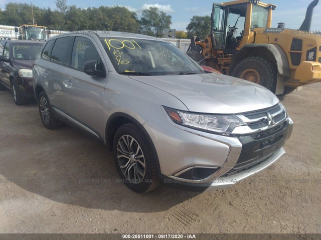 2018 mitsubishi outlander