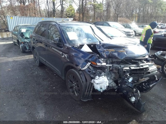 2018 mitsubishi outlander
