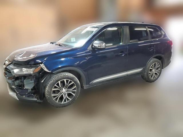 2018 mitsubishi outlander