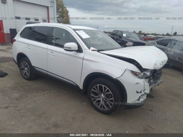 2018 mitsubishi outlander