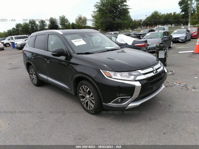 2018 mitsubishi outlander