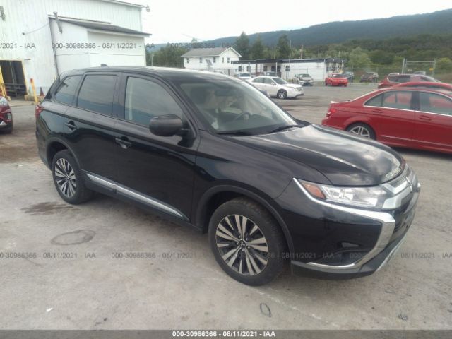 2019 mitsubishi outlander