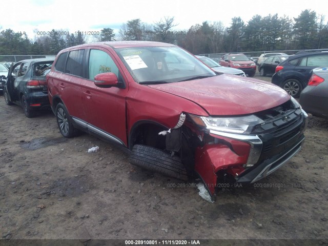 2018 mitsubishi outlander