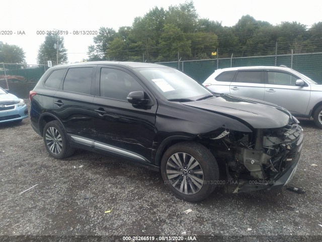 2019 mitsubishi outlander