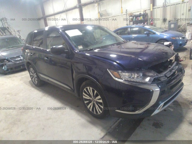 2018 mitsubishi outlander