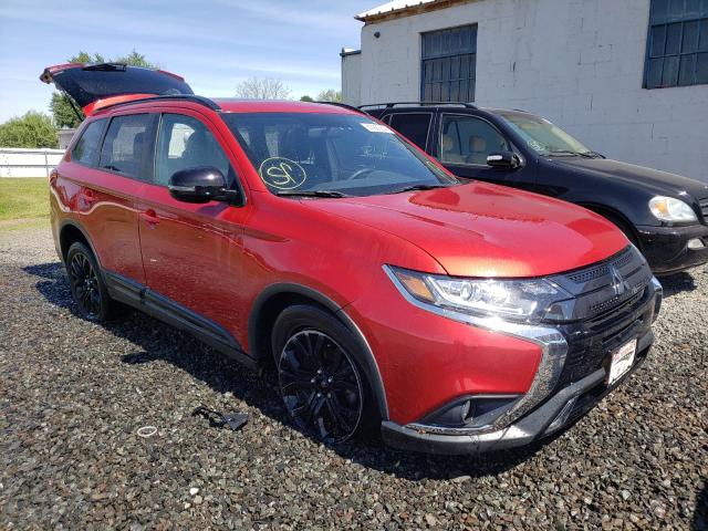 2019 mitsubishi outlander