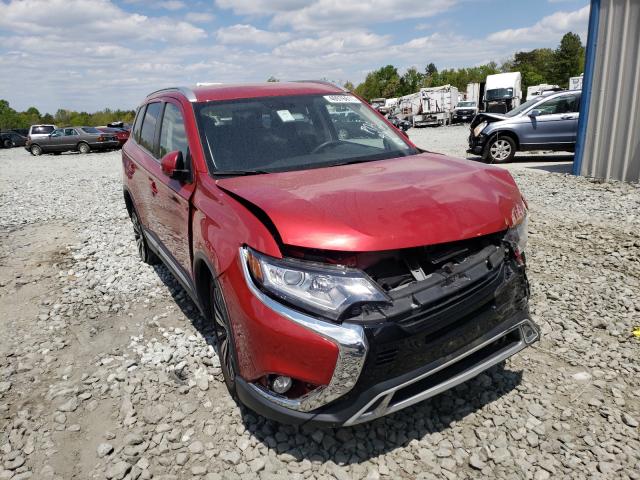 2019 mitsubishi outlander
