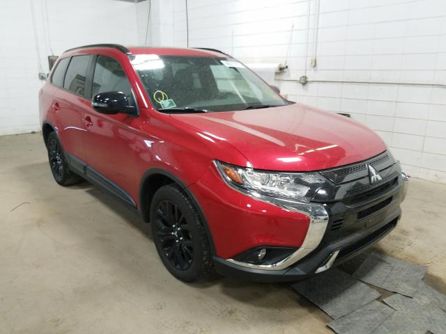 2018 mitsubishi outlander