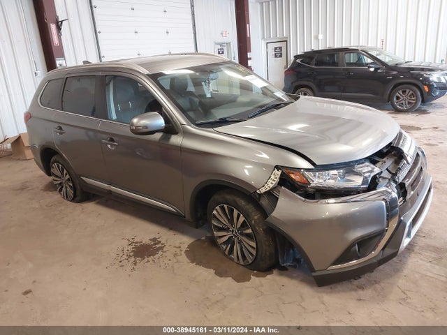 2018 mitsubishi outlander