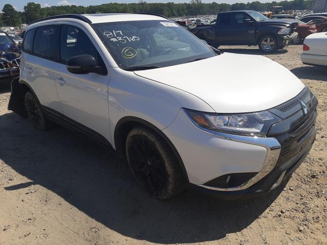 2019 mitsubishi outlander