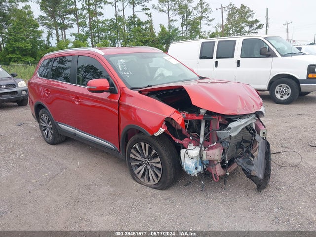 2019 mitsubishi outlander