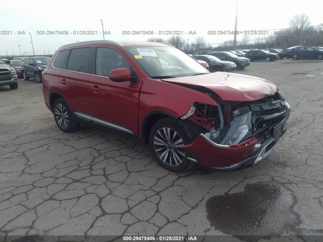 2019 mitsubishi outlander
