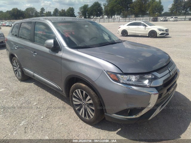 2019 mitsubishi outlander