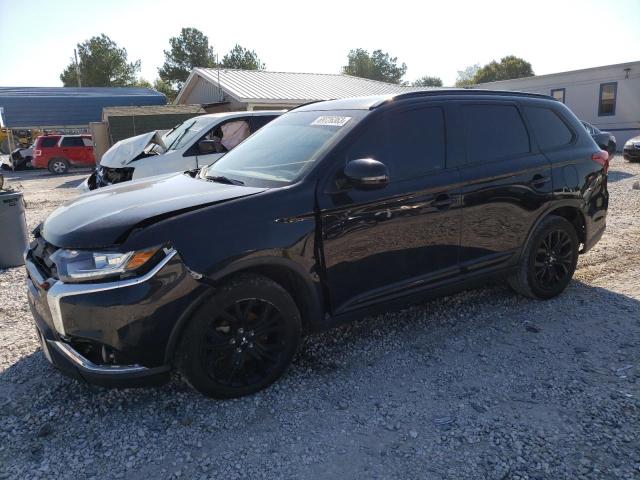 2019 mitsubishi outlander