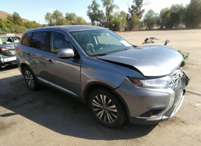 2019 mitsubishi outlander