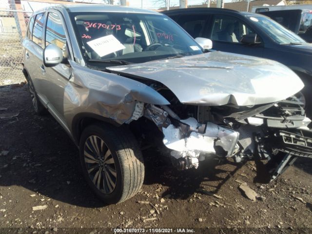 2020 mitsubishi outlander