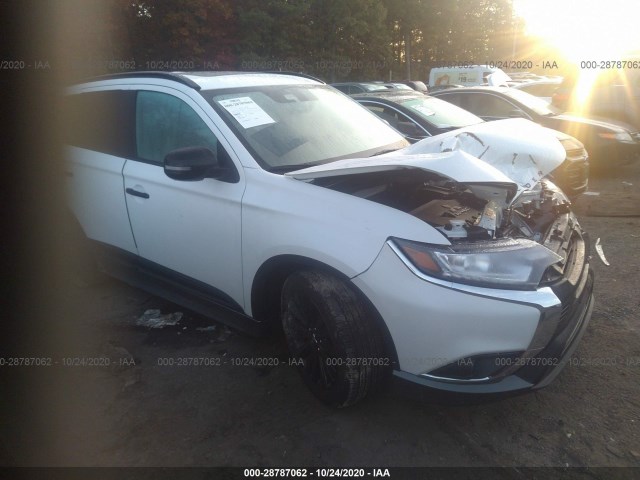 2019 mitsubishi outlander
