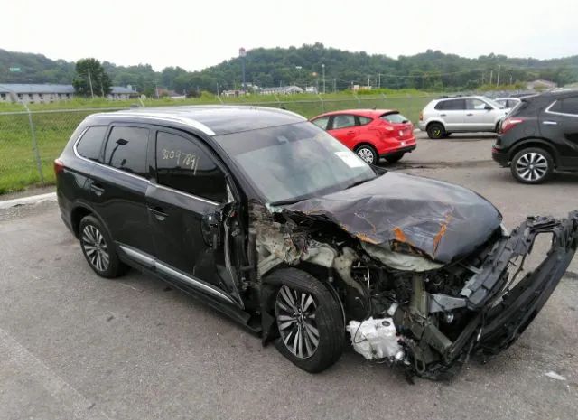 2019 mitsubishi outlander