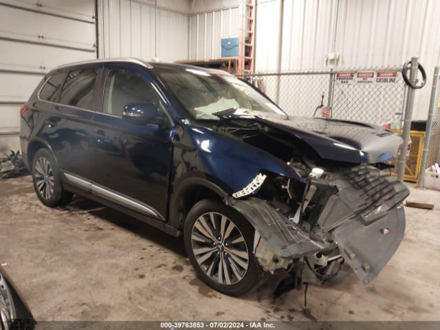 2020 MITSUBISHI Outlander