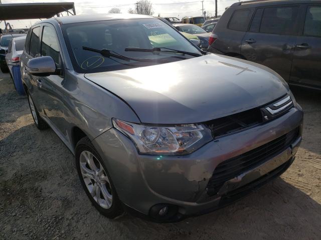 2014 mitsubishi outlander