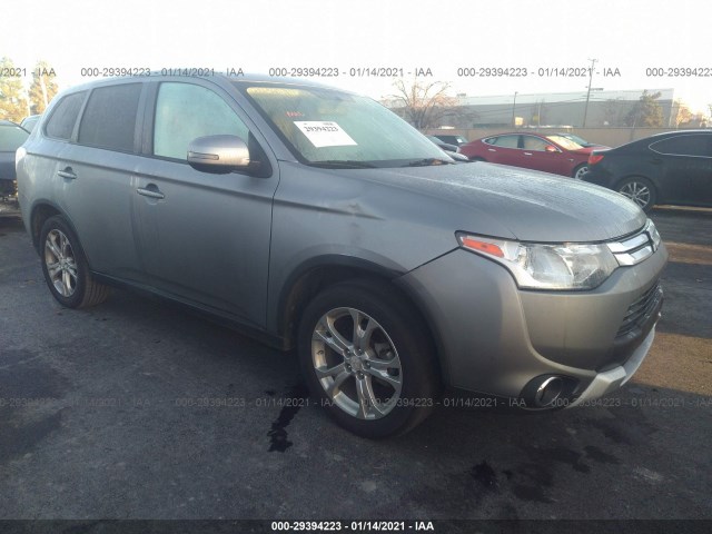 2015 mitsubishi outlander