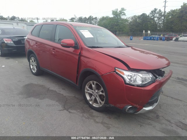 2015 mitsubishi outlander