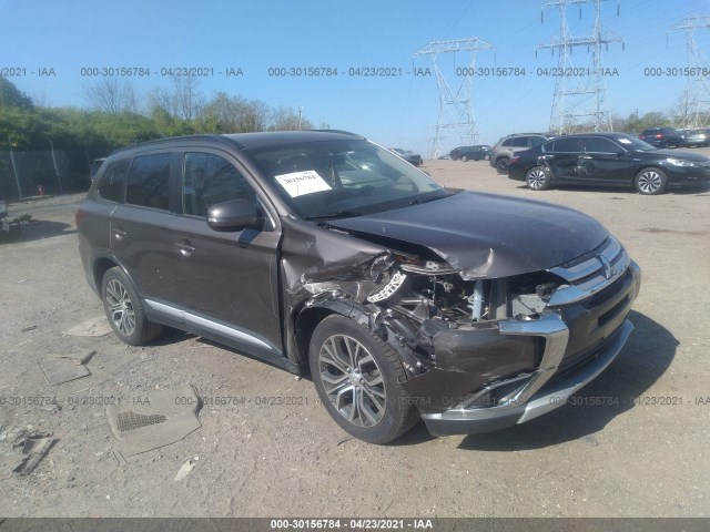 2015 mitsubishi outlander