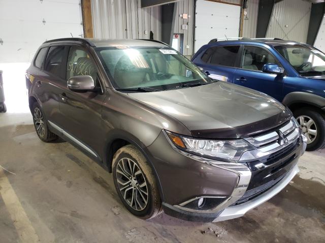 2016 mitsubishi outlander
