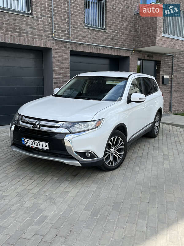 2015 mitsubishi outlander