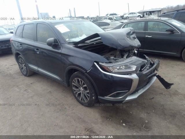 2016 mitsubishi outlander
