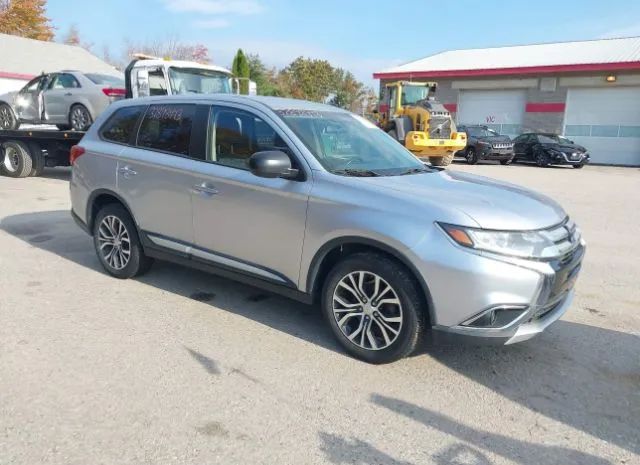 2015 mitsubishi outlander