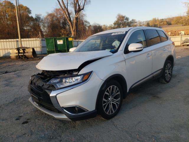 2016 mitsubishi outlander