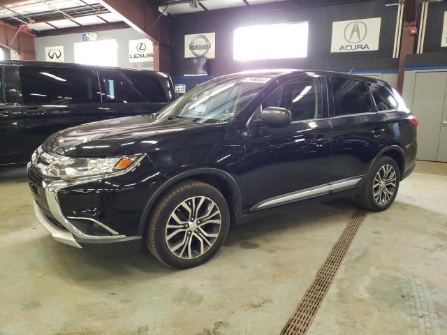 2016 mitsubishi outlander