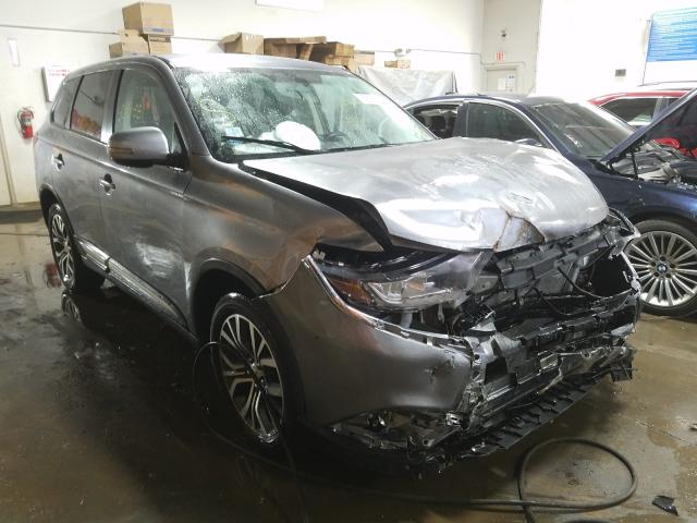2016 mitsubishi outlander