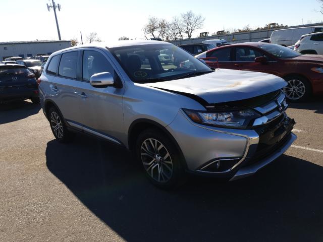 2016 mitsubishi outlander
