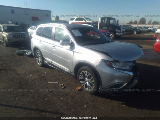 2016 mitsubishi outlander