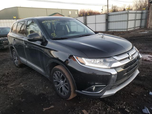 2016 mitsubishi outlander