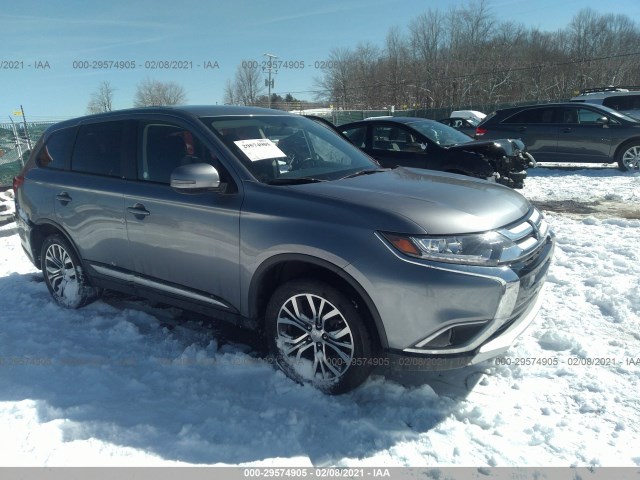 2017 mitsubishi outlander