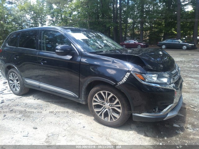 2017 mitsubishi outlander