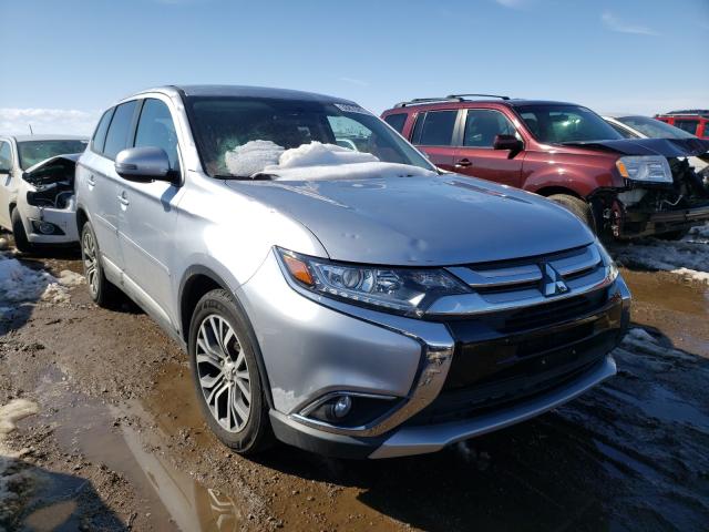 2017 mitsubishi outlander