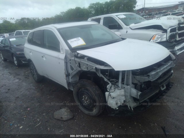 2017 mitsubishi outlander