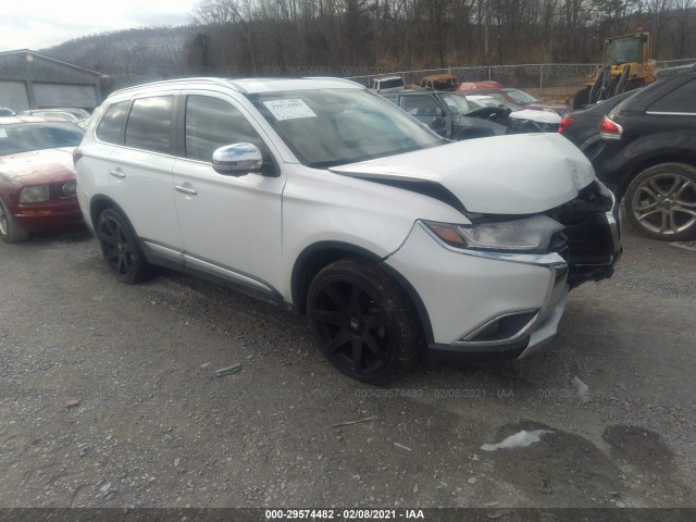 2017 mitsubishi outlander