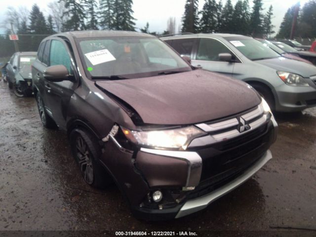2017 mitsubishi outlander