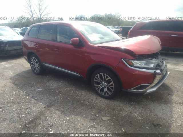 2017 mitsubishi outlander