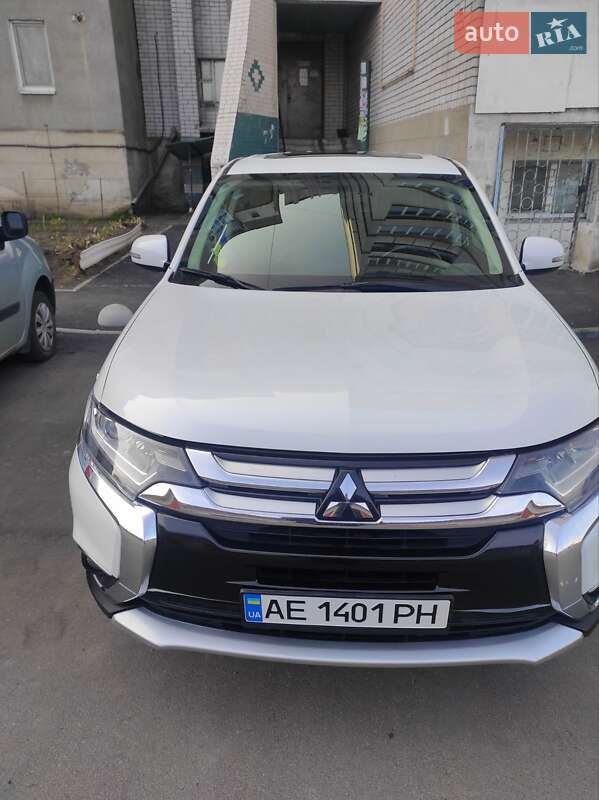2017 mitsubishi outlander