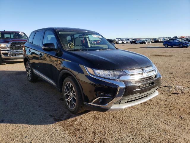2017 mitsubishi outlander