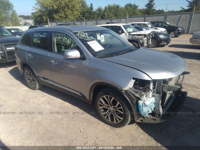 2017 mitsubishi outlander