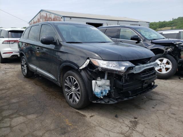 2017 mitsubishi outlander